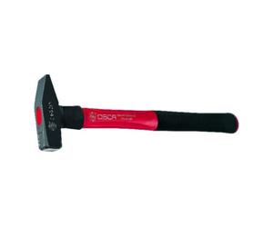 OSCA OSCA Marteau rivoir avec manche trimatière, Poids sans manche : 2000 g Quantité:1