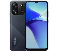 OSCAL Flat 1C 4G Téléphone Portable Incassable,4Go+32Go Nior