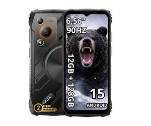 Oscal Marine 1, Dual, 128GB 4GB RAM, Noir