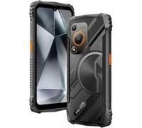 Oscal Marine 1 Téléphone Portable 6.56, 5100mAh, 12(4+24)Go+128Go, 16MP+8MP,Empreinte digitale/Face ID/NFC,Dual SIM 4G smartphone-304g-Noir noir G