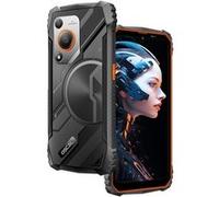 Oscal MARINE 1 Téléphone Portable Incassable 12Go+128Go-SD 2To 6.56 90Hz Gemini AI 2.0 5100mAh Android 15 Double SIM 4G - Orange Orange G