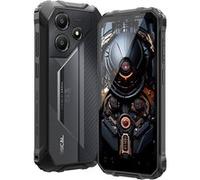 OSCAL Marine 2 Téléphone portable, 11000mAh, Smartphone Robuste, 24Go + 256Go / 2To, Android 15, 90HZ, 18W, 16 + 8MP, IP69K, 6.56 "HD, Dual SIM, Noir Noir