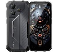 Oscal Marine 2 Téléphone Portable 6.56, 11000mAh, 12(4+8)Go+64Go, 16MP+8MP,Empreinte digitale/NFC,Dual SIM 4G smartphone-395g-Noir noir