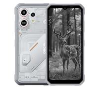 OSCAL Marine 3 128GB Telephone INCASSABLE 2026, Blanc