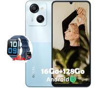 Blackview x Gemini AI 2.0 MEGA 2 WiFi Tablette 12" 90Hz, RAM 36 Go ROM 256 Go/SD 2 To,Android 15 WiFi 6, 9000mAh PC 2.0 Bleu Avec Clavier K1