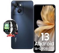 Oscal MODERN 8 Smartphone 6.52 16Go+128Go 50MP Double SIM Violet avec Blackview R50 Violet glycine G