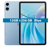 OSCAL Pad 100 Tablette 12 Pouces,9000mAh, Bleu,12Go+256Go