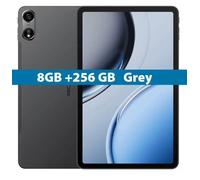 OSCAL Pad 100 Tablette 12 Pouces,9000mAh, Gris,8Go+256Go