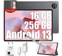 Oscal Pad 18 Tablette Tactile Android 13 10,95 24Go+256Go/SD 1Tb 8800mAh 13MP+13MP 5G Wifi Dual SIM Mode PC Stylet Gratuit - Gris Gris G