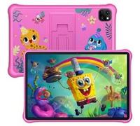 Oscal Pad 50 Kids Tablette Tactile pour Enfants Android13 10.1 6+64Go-SD 1TF 5100mAh Google Enfants Espace & Contrôle Parental - Rose Rose G