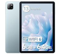 OSCAL Pad 50 WiFi Tablette Android 13 ,6 Go+64 Go Bleu