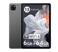 OSCAL Pad 50 WiFi Tablette Android 13 ,6 Go+64 Go Gris