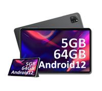 OSCAL Pad60 Tablette, Android 12 ,5Go+64Go Gris
