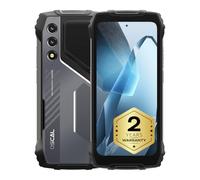 OSCAL Pilot 1 Smartphone Renforcé 5G, 18Go+256Go/2To TF, Batterie 15000 mAh, Téléphone Incassable IP68/IP69K, Écran 6,6″ FHD+ 120 Hz, Octa-Core, Caméra 50MP, Android, Dual SIM/NFC/GPS, Noir