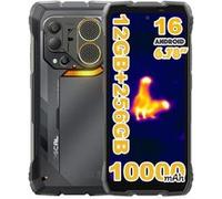 Oscal Pilot 6 Dual SIM 4G 6Go 256Go 6.78" Noir orange