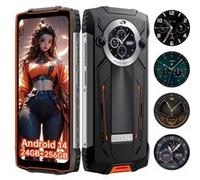 PILOT2 Smartphone 6.497 256Go dual sim 4G- Orange