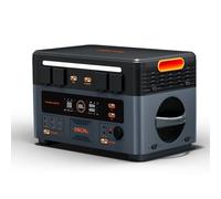 OSCAL PowerMax 2400 SE - Station électrique portable 2400 W, batterie LiFePO4 2016 Wh?UPS <0,01 s