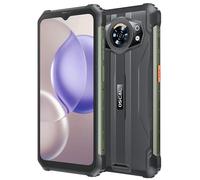 OSCAL S80 4G Téléphone Portable Incassable,6Go+128Go Noir