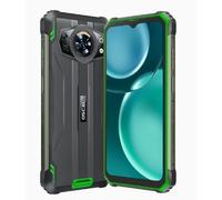 OSCAL S80 4G Téléphone Portable Incassable,6Go+128Go Vert