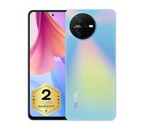 OSCAL Tiger 12 Smartphone, 24 Go+256 Go (Jusqu’à 1To TF), Écran 6,78″ FHD+ 120 Hz, Caméras 64+13MP, Batterie 5000 mAh + 33W Fast Charge, Dual SIM/NFC/GPS, 2 Ans Garantie (Bleu Céruléen)