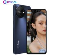 Oscal Tiger 12 Smartphone Débloqué 6,78 pouces 24Go+256Go/SD 1To Caméra 64MP 5000mAh Android 13 NFC Dual SIM GPS - Gris