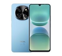 OSCAL Tiger 8 Smartphone 5G, 24 Go+128 Go / 2 to TF, Écran 6,88″ HD+ IPS 120 Hz, Octa-Core Unisoc T8100, 16 MP+2 MP, Batterie 5000 mAh 18W, Double SIM/NFC/GPS, Bleu Glacier