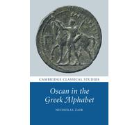Oscan In The Greek Alphabet