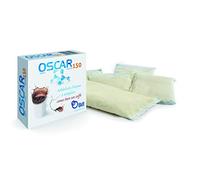 OSCAR 150 Sacs filtrants OEM | Indétartrage | Adoucisseur d'eau | Machine à expresso | Machine à expresso | Réservoir d'eau (3, 150)