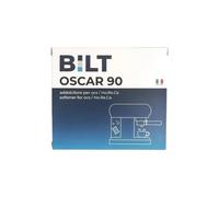 OSCAR 90 Sacs filtrants OEM | indépendant du système | détartrage | Adoucisseur d'eau | Machine à café | Machine à expresso | Machine à écran | Réservoir d'eau (3, 90)
