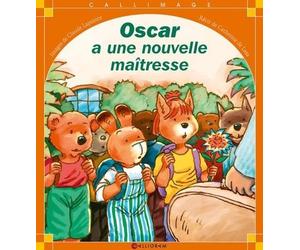 Oscar a une nouvelle maîtresse