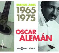 Oscar Aleman
