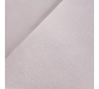 OSCAR AND IVY Feutre, Mélange de Laine, Blanc, 1/2 Metre Pre Cut