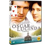 Oscar and Lucinda (1997) Australian Film 1998 Winner / NTSC, 1,2,3,4,5,6 All Region dvd