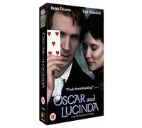Oscar and Lucinda [VHS] [Import allemand]