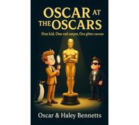 Oscar at the Oscars: One kid. One red carpet. One glitter cannon
