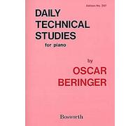 DAILY TECHNICAL STUDIES