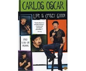 Oscar, Carlos - Life is Crazy Good