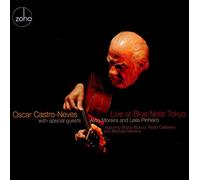Oscar Castro-Neves - Live at Blue Note Tokyo [Import]