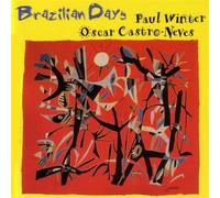 Oscar Castro-Neves & Paul Wint - Brazilian Days