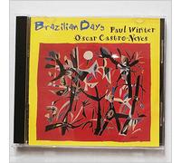 Paul Winter & Oscar Castro... - Brazilian Days [Import]