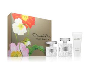 Oscar de la Renta Bella Blanca coffret cadeau pour femme