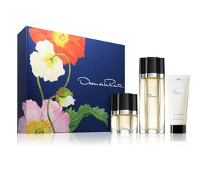 Oscar de la Renta Oscar coffret cadeau pour femme