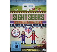 Sightseers – Oscar Dietz, Astrid Juncker-Benzon ; Alice Lowe, Steve Oram – DVD – Import