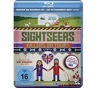 SIGHTSEERS (BLU-RAY) - SIGHTSEERS BLU-RAY NEUF