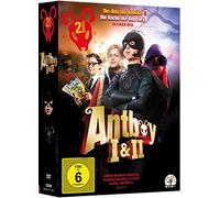 Antboy - Der Biss der Ameise & Antboy - Die Rache der Red Fury (DVD) Various