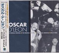 Oscar d'Leon - La Formula Original [Import]