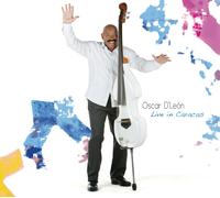 Oscar D'Leon Live in Caracas (CD)