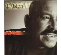 Oscar D'leon - Mas Que Amor Frenesi [Import]