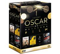 Oscar Du Meilleur Film - Démineurs + Le Discours D'un Roi + The Artist + Argo - Pack