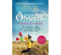 Óscar e a Senhora Cor-de-rosa [Paperback] Eric-Emmanuel Schmitt